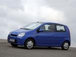Daihatsu Cuore Blu 2005 года